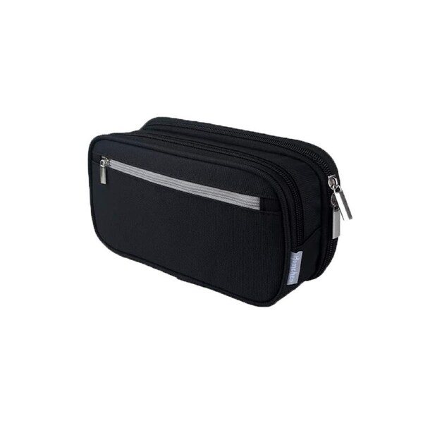 Multi Compartments Collection Zipper Compartments with large campacityPencil Case