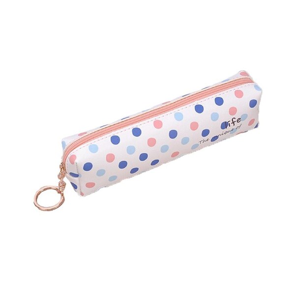 Pen bag multifunctional pencil box cute primary school student pencil bag cartoon printing