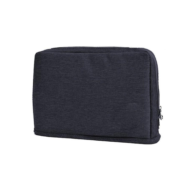 Pencil Case Big Capacity Pen Bag Large Storage Marker Pouch Pen Case with Zipper, Waterproof Portable with Holder