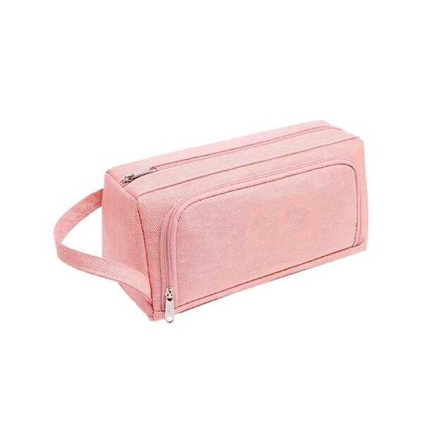 Pencil Case Big Capacity Pencil Pouch Marker Pen Case Zipper Organizer Stationary Bag