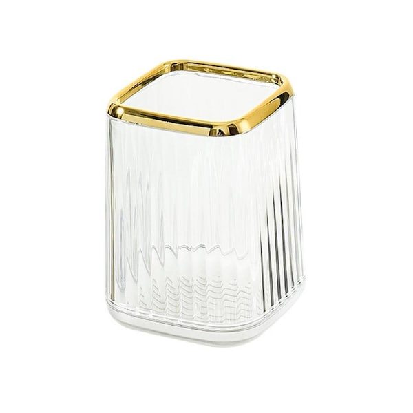 Pen Holder, Desktop Stationery Organizer Modern Design Office Desk Accessory