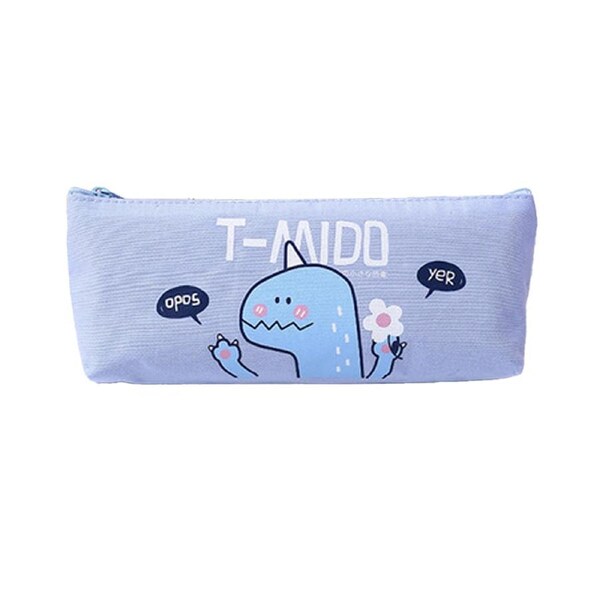 Pencil Case, Big Capacity Pencil Bag Pen Case with Zipper Lightweight & Spacious Pencil Pouch