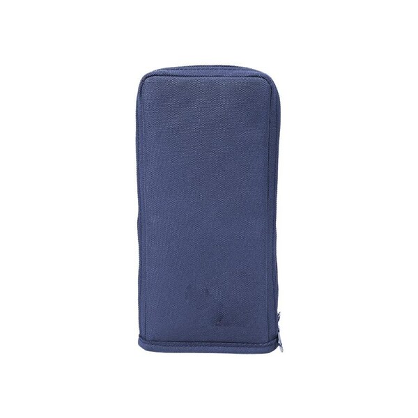 Pencil Case Big Capacity Pen Bag Large Storage Marker Pouch Pen Case with Zipper, Waterproof Portable with Holder