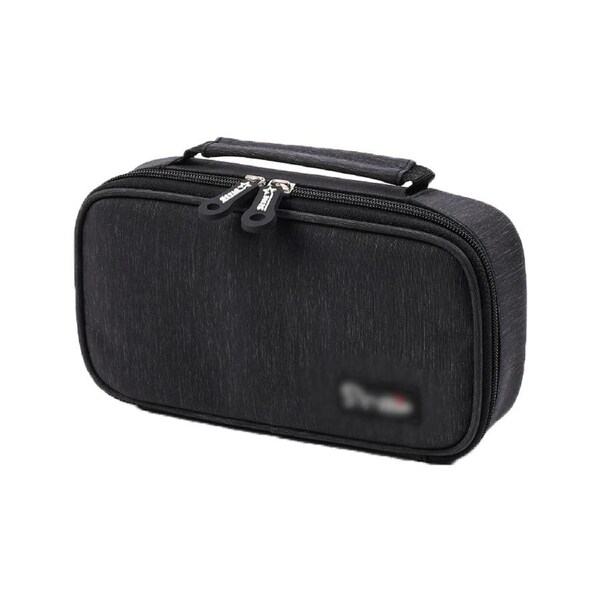 Compact Pen Case Large Capacity Stationery Box Student Stationery Box