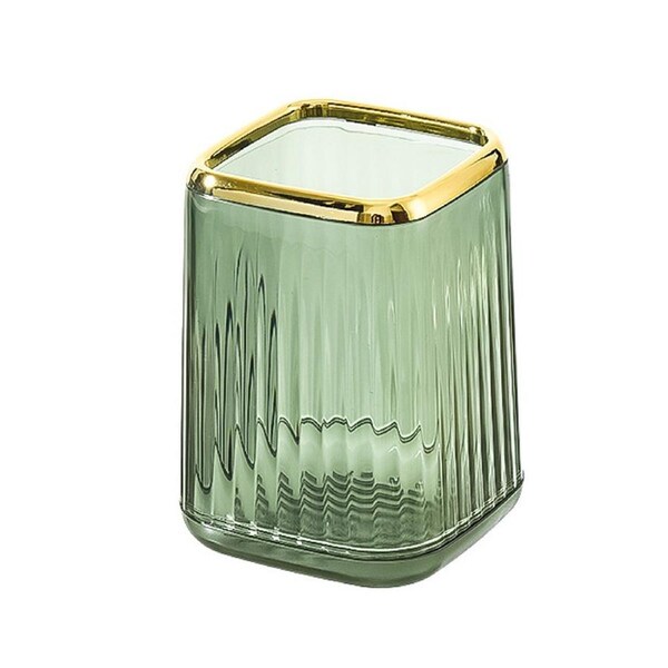 Pen Holder, Desktop Stationery Organizer Modern Design Office Desk Accessory