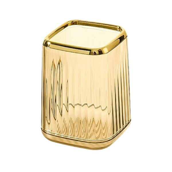 Pen Holder, Desktop Stationery Organizer Modern Design Office Desk Accessory