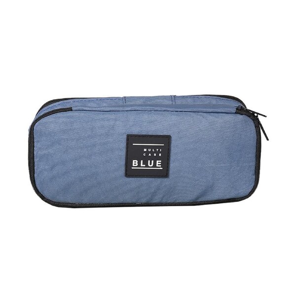 Art Products Canvas Storage Case for Pencils, Markers, Pens and Art Supplies