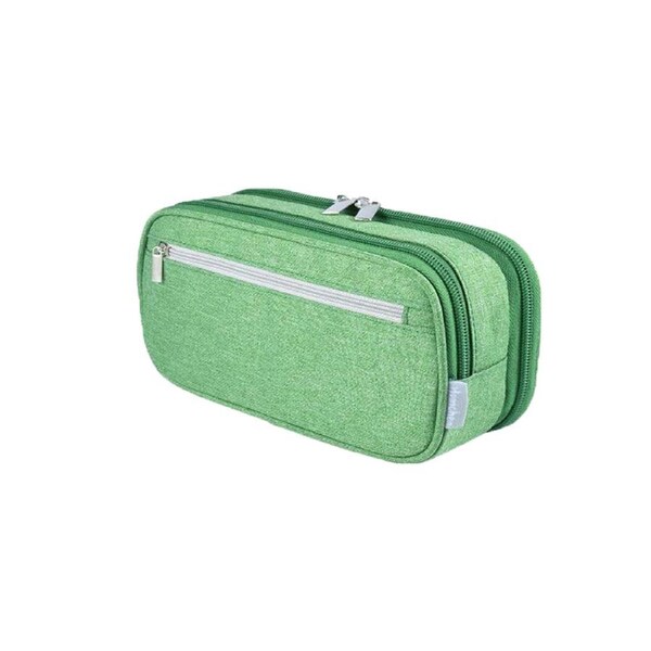 Multi Compartments Collection Zipper Compartments with large campacityPencil Case