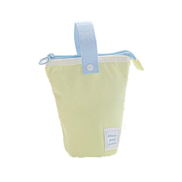 High-value stand-up pen bag, stationery box, pen holder, multi-functional and large-capacity