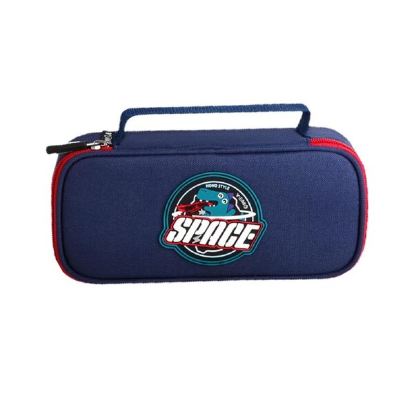 Big Capacity Pencil Case Holder Bag Pen Organizer Pouch Stationery Box for School Supplies