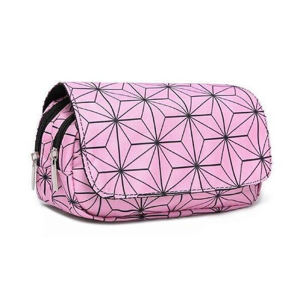 Pencil Case, Cute Kawaii Large Capacity Pencil Pouch Holder for Boys Girls Teens