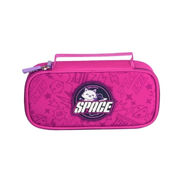 Big Capacity Pencil Case Holder Bag Pen Organizer Pouch Stationery Box for School Supplies