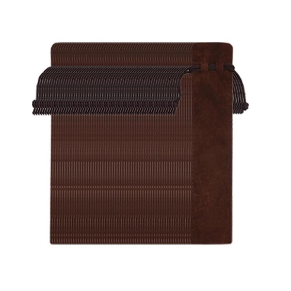 50 Pieces Pen Pouch Velvet Drawstring Pen Bag Velvet Case Pencil Bag for Pen and Pencil