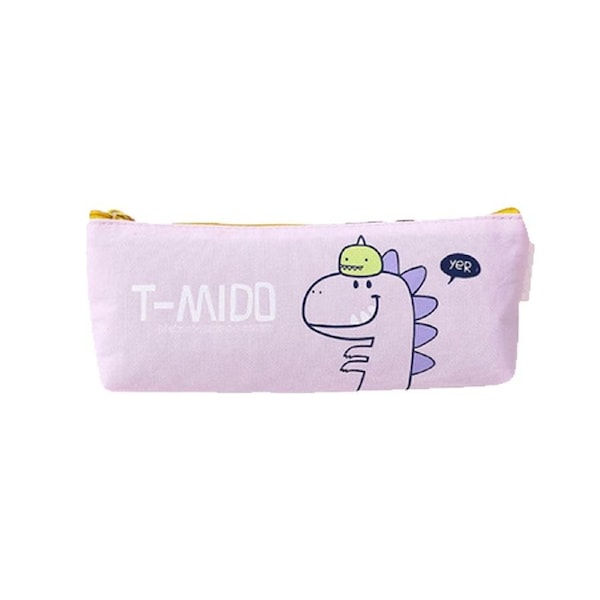 Pencil Case, Big Capacity Pencil Bag Pen Case with Zipper Lightweight & Spacious Pencil Pouch