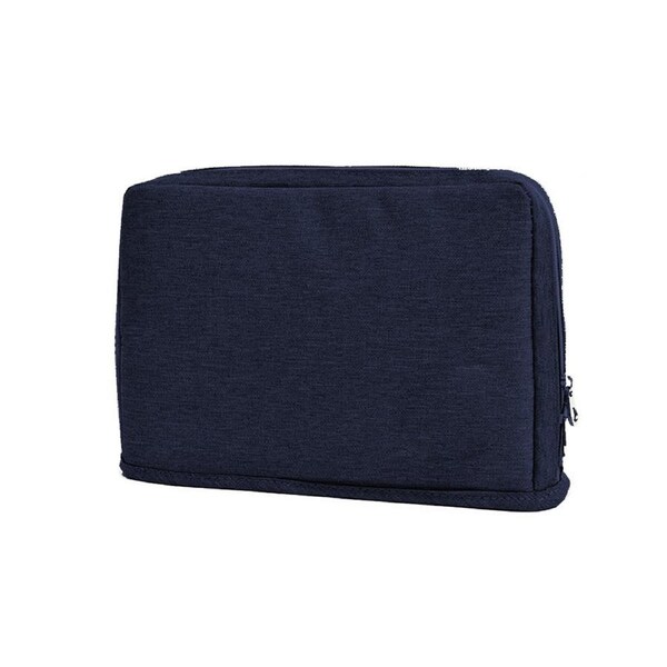 Pencil Case Big Capacity Pen Bag Large Storage Marker Pouch Pen Case with Zipper, Waterproof Portable with Holder