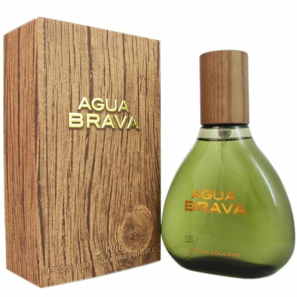 Agua Brava 200ml Cologne For Men EDC