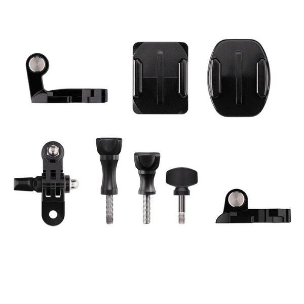 GoPro Grab Bag Spare Camera Mounting Parts