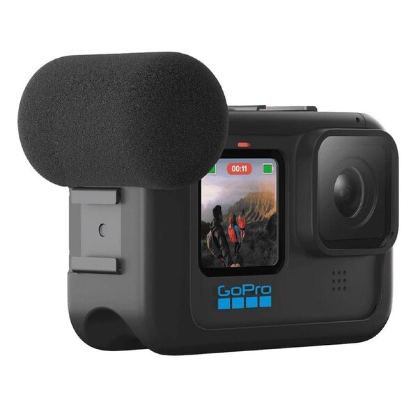 GoPro Media Mod (HERO12 / HERO11 Black / HERO10 Black / HERO9 Black)