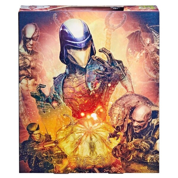 G.I. Joe Classified Series #130, Cobra Commander (Once A Man)