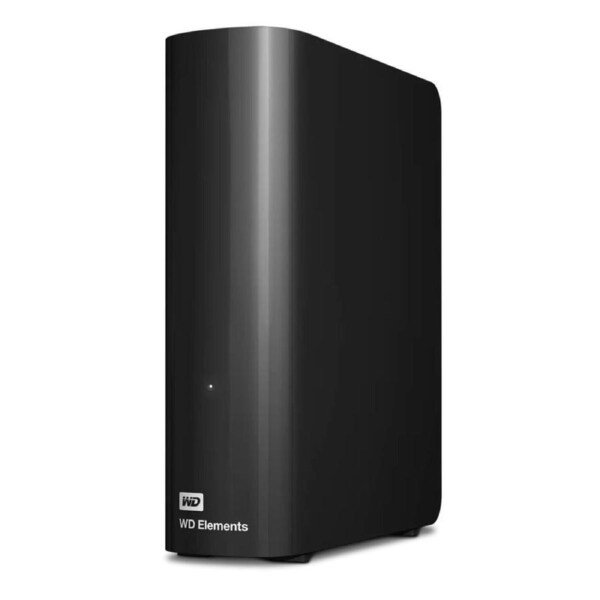 WD Elements 16TB Desktop Hard Drive (Black)