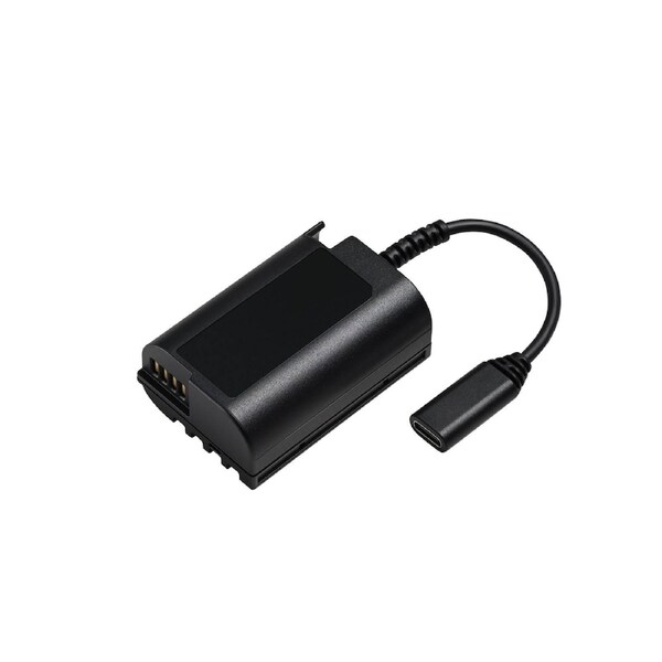 Panasonic DMW-DCC18 LUMIX USB-C DC Coupler