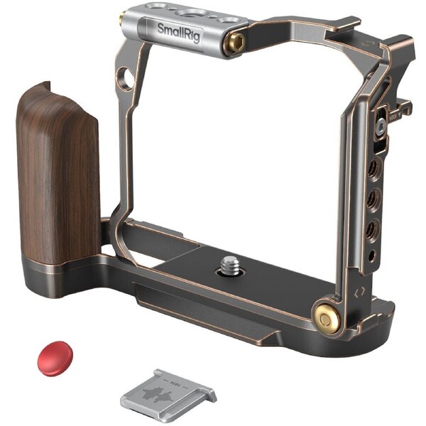 SmallRig Retro Cage for FUJIFILM X-T50 4714