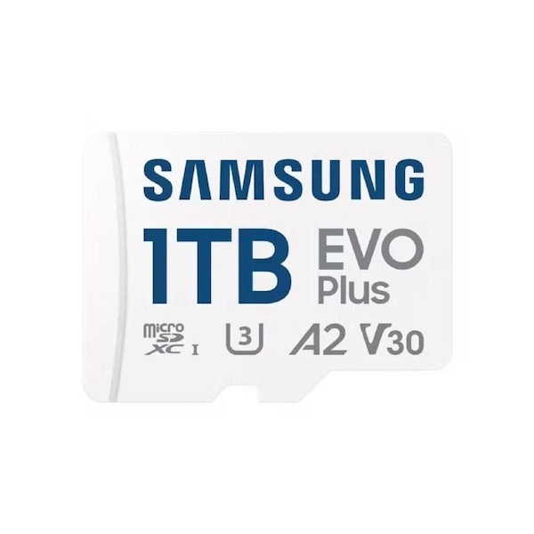 Samsung Evo Plus Gen2 1TB MicroSD Card