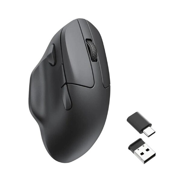 Keychron M7 Wireless Mouse (Black)