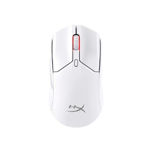 HyperX Pulsefire Haste 2 Mini Wireless Gaming Mouse (White)