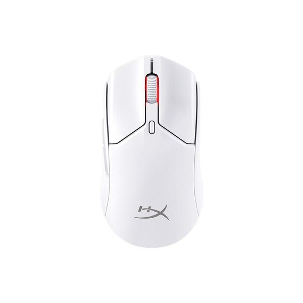HyperX Pulsefire Haste 2 Core Wireless Gaming Mouse (White)