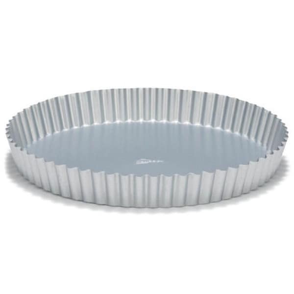 Patisse Silver-Top 28cm Non-Stick Tart Pan