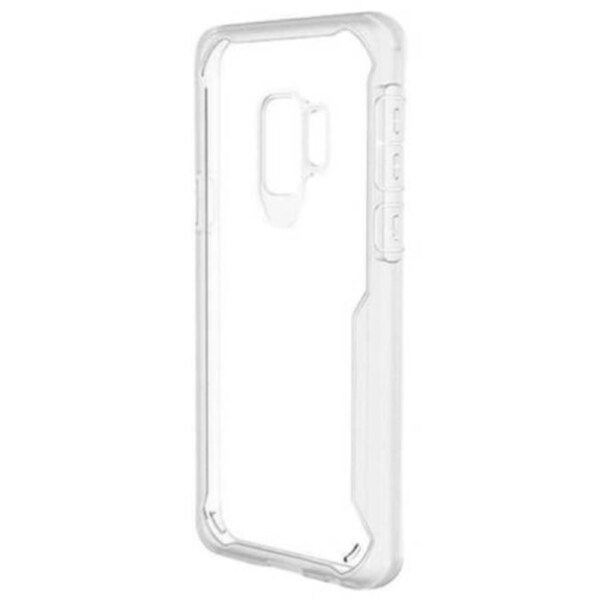 Cleanskin TPU Case (Suits Galaxy S9 Plus) - Clear