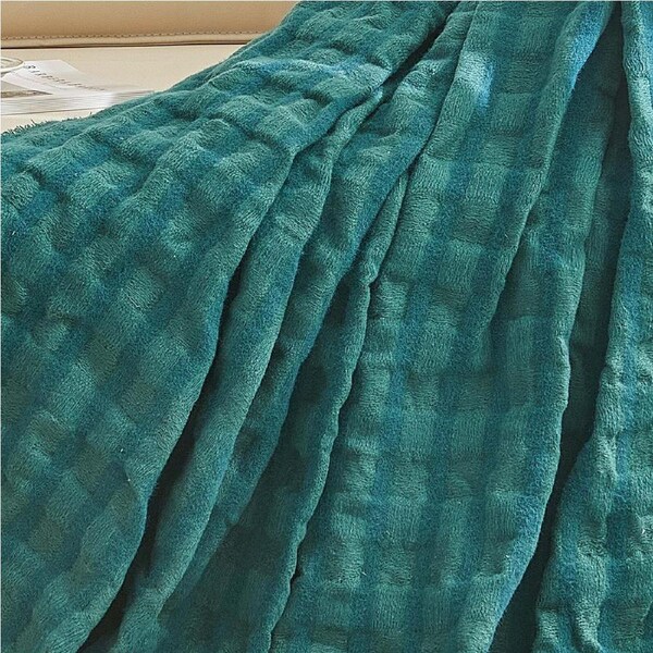 Arlie Throw Emerald
