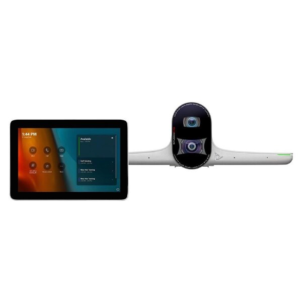 HP Poly GC8 Touch Controller W/HP Poly Studio E70 Vc Camera,large Room