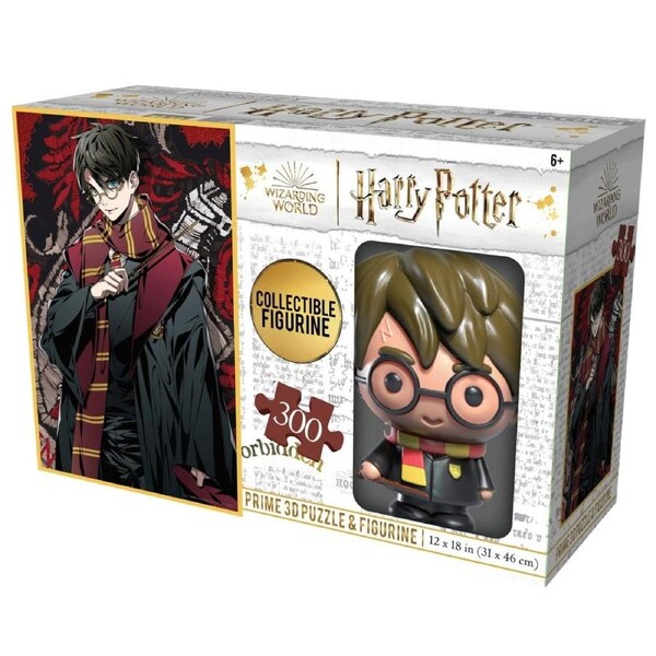 Prime3D Harry Potter 300 Piece Jigsaw Puzzle