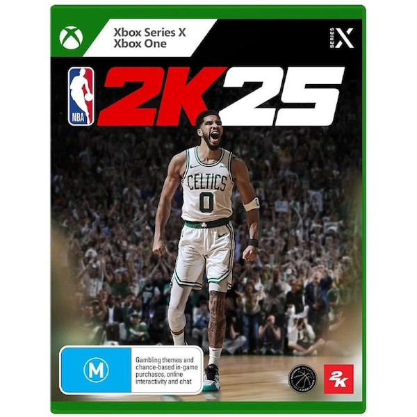 NBA 2K25 (Xbox Series X, Xbox One)