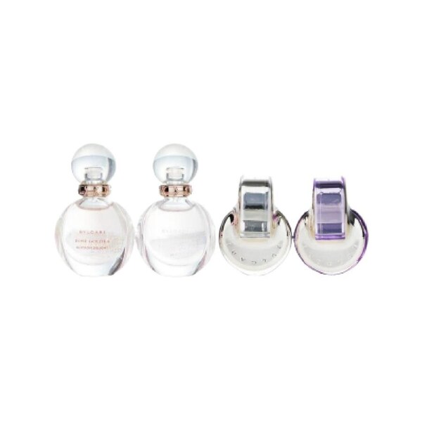 Bvlgari Mini Collection 4x5ml Eau de Parfum