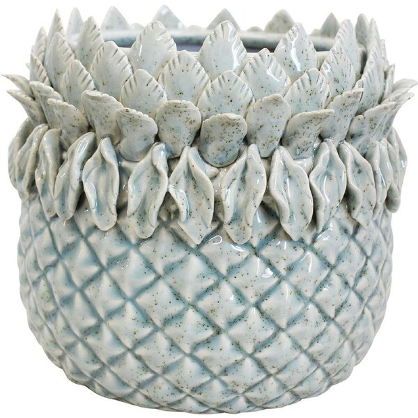 LVD Pineapple Planter Lagoon Decorative Tableware/Serveware Home Kitchen
