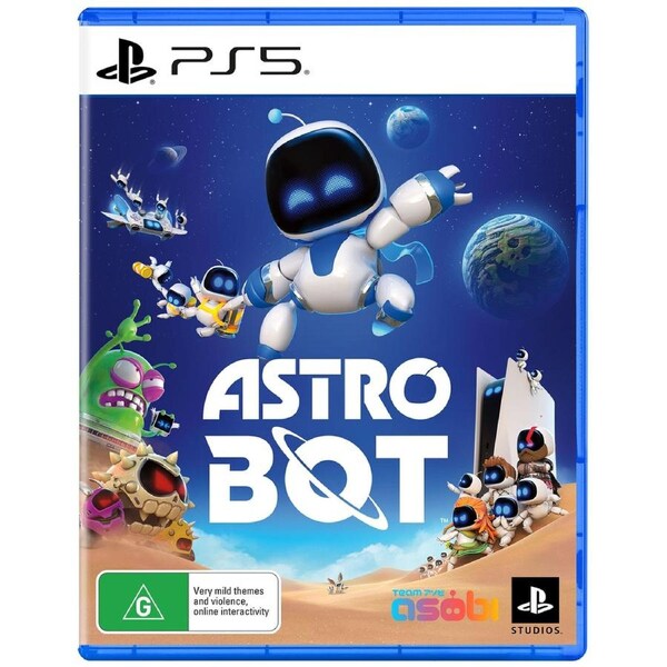 Astro Bot (PS5)