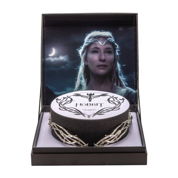 The Lord of the Rings - The Hobbit - Galadriel's Crown Replica