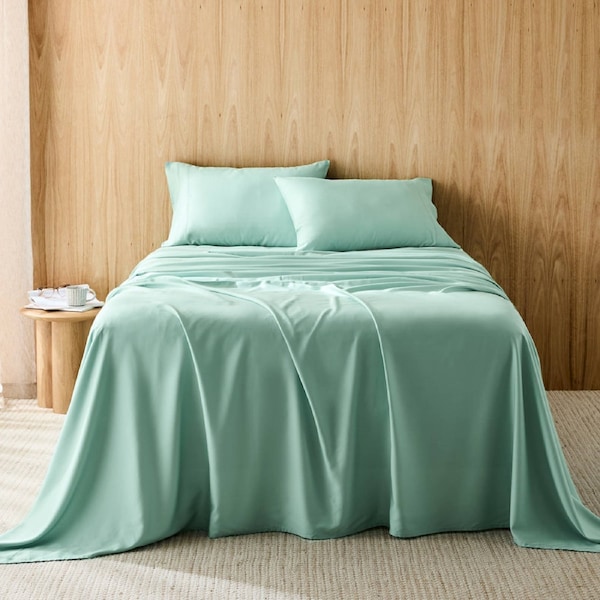 MyHouse Riley Bamboo Cotton Sheet Set