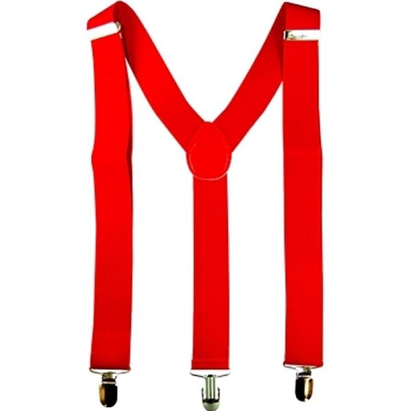 Red Suspenders