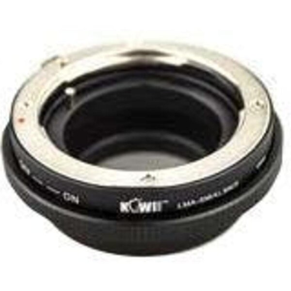 Kiwi Mount Adapter - Sony A Lens - micro 4/3 Camera - LMA-SM(A)_M4/3