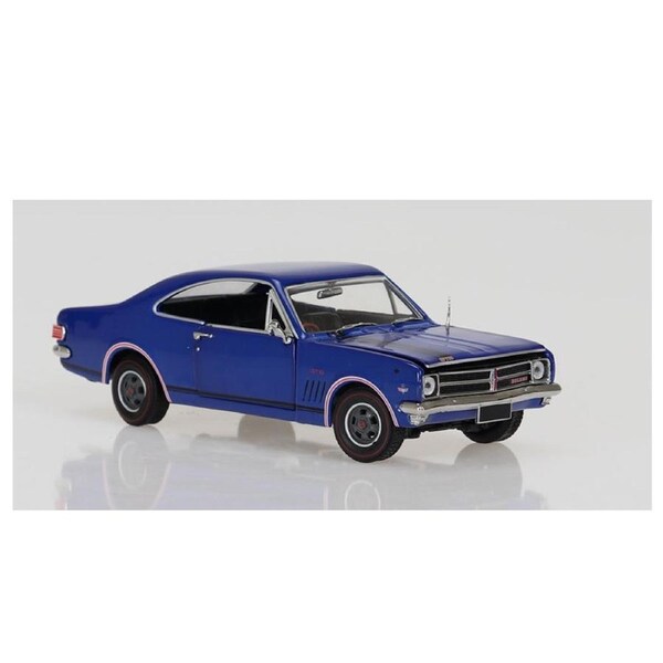 DDA 1:32 Scale Holden HK GTS 327 Monaro Blue Diecast Car Model