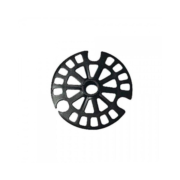 Gabel 03/27-F SS Power Replacement Basket - Black