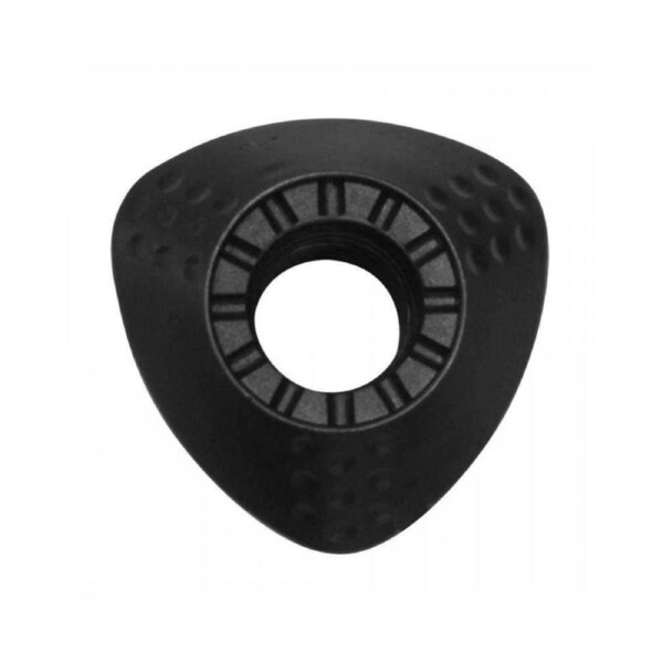 Gabel 03/37 NW Nordic Walking Gabel Basket - Black