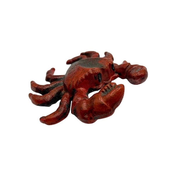 Cast Iron Crab Bottle Opener/Paper Weight