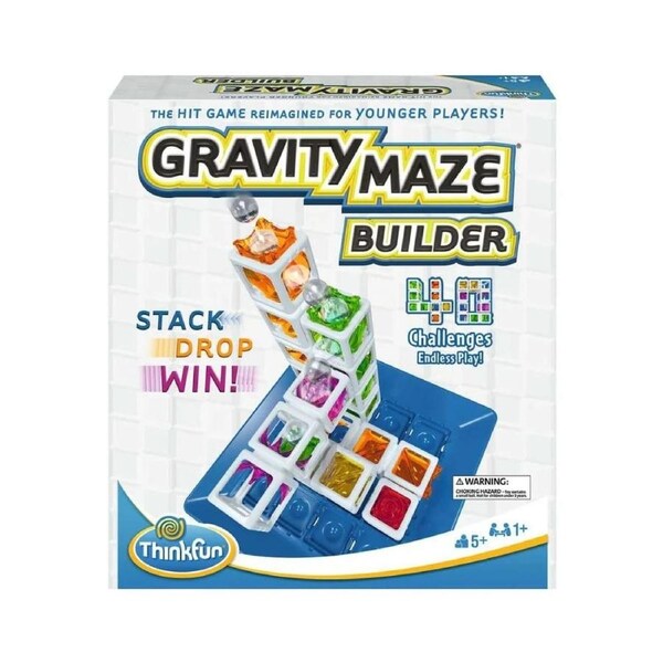 ThinkFun Gravity Maze Builder