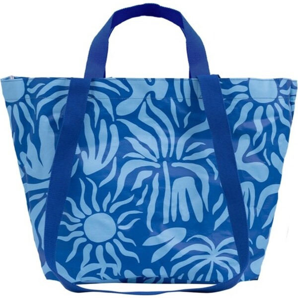 Splosh Beach Bliss Sun Travel Outdoor Bag Shoulder Carry Tote Cotton 67x40cm