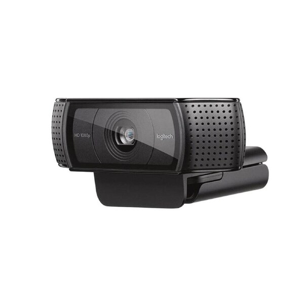 Logitech C920e Full HD Autofocus Webcam Pro